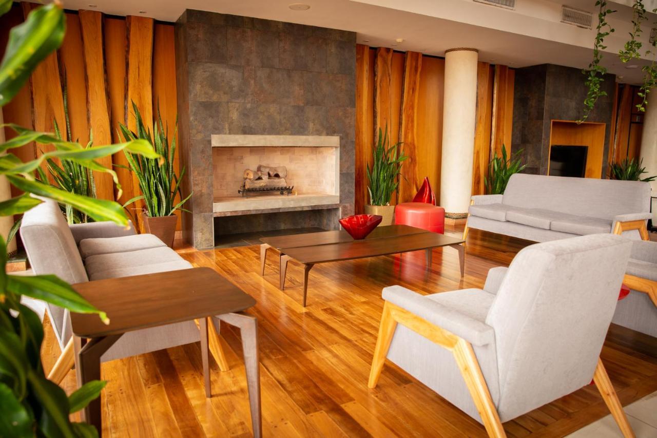 Amerian Portal Del Iguazu Hotel Πουέρτο Ιγκουασού Εξωτερικό φωτογραφία