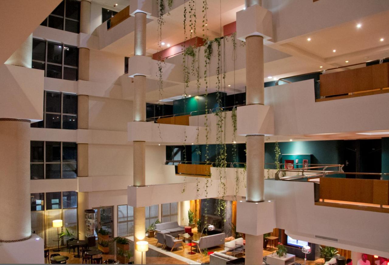 Amerian Portal Del Iguazu Hotel Πουέρτο Ιγκουασού Εξωτερικό φωτογραφία
