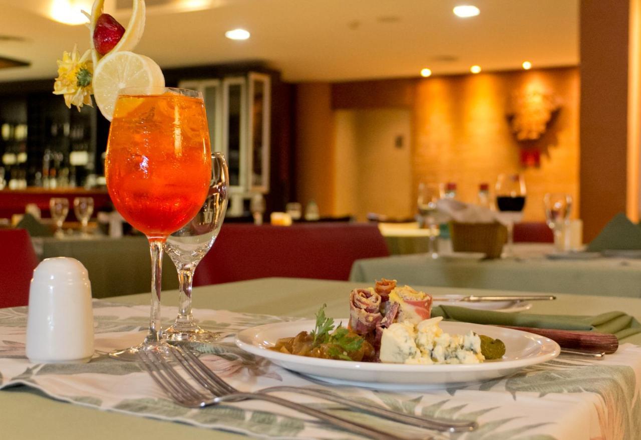 Amerian Portal Del Iguazu Hotel Πουέρτο Ιγκουασού Εξωτερικό φωτογραφία