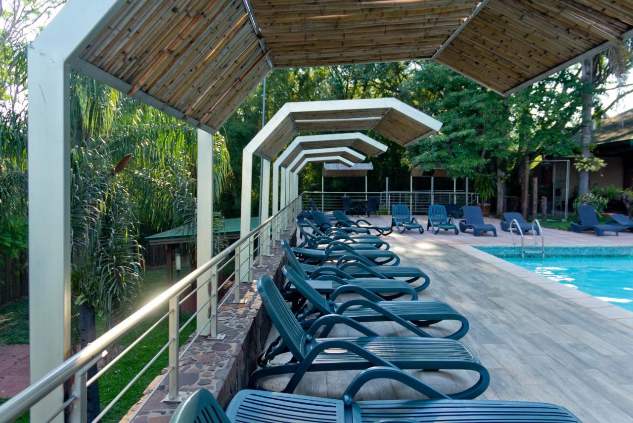 Amerian Portal Del Iguazu Hotel Πουέρτο Ιγκουασού Εξωτερικό φωτογραφία